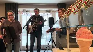 Wernick Method Jam Class Performs at Arbor Terrace Assisted Living!
