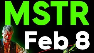 MSTR Today: Did Michael Saylor STOP buying Bitcoin? NOPE.