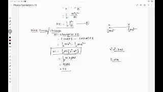 Physics Foundation L-15