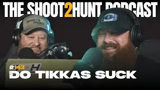 143. Действительно ли Тикка &mdash; отстой? (Повтор)