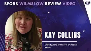 BforB UK Guest Kay Collins