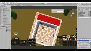 Unity Survival Project || Update #2.1 (World Generator)