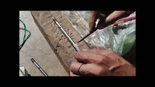 How to  table fan soft change system.Just table fan shaft.  টেবিল ফ্যানের , শ্যাফট চেঞ্জ করা পদ্ধতি