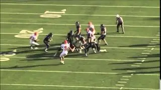 Gabe Baker Rice University SAF highlight tape
