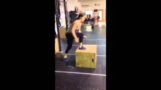 Hoosier CrossFit Masters Invitational 2015 First WOD release