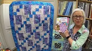 New fabrics and Kits from Fabric Cafe