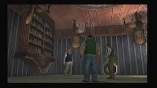 Canis Canem Edit (Bully): Mission 39 - Funhouse Fun [PS2]