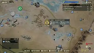 Fallout 76 : scavenged plane player home build