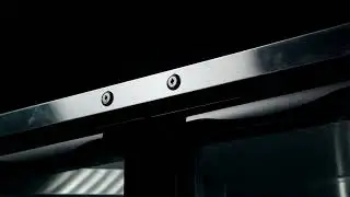 28 refrigerated back bar cooler with glass door MBB48G