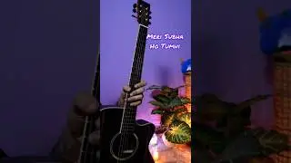 Janam Janam - Arijit Singh Guitar Instrumental #music #shorts