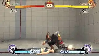 Adon unblockable ex jaguar tooth