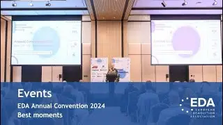 EDA - Best moments EDA Annual Convention 2024