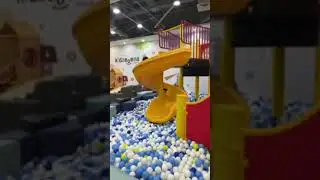 Kalil at Kidzoona | Kalil's Journey