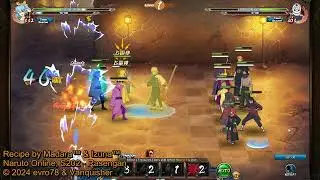 Naruto Online 6.0 - Ninja exam 461 (1.31M power)