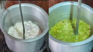 Ye Green Keema Internet Tod Raha Hai 🟢🔥 | Mumbai Style Keema