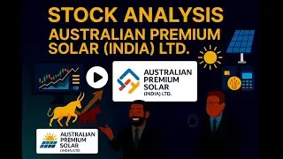 Australian Premium Solar: Fundamental Analysis #australianpremiumsolarlimited