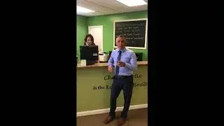 Introduction to Tressler Chiropractic / In8LIfe