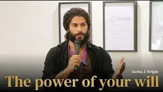 A Live In Person Gathering On Authority And Freedom With Darius J Wright