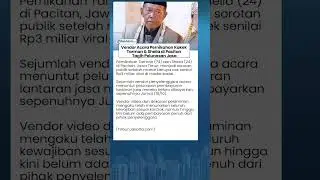 Mahar Rp 3 M Bikin Geger! Vendor Acara Pernikahan Kakek Tarman & Sheila Tagih Pelunasan Jasa