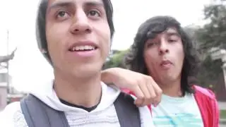 VLOG Pelea kremoza y chifa con amigos| DiegoB