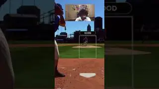 Dont Use Pulse Pitching - MLB The Show 21 #Shorts