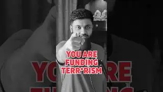 YOU are Funding ANTI-INDIA projects