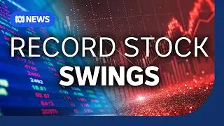 Share prices go wild during volatile ASX earnings season | The Business | ABC NEWS