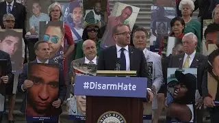 HRC Joins the Congressional LGBT Equality Caucus to #DisarmHate