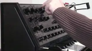 Korg MS-20 01