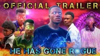 He Has gone Rogue  OFFICIAL TRAILER | Return of cyrus | Capcut Movie