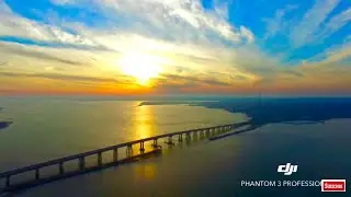 Ponquogue Bridge & Shinnacock Bay - Hampton Bays Ny The Hamptons