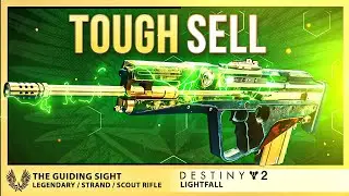 The Guiding Sight Has The Right Perks, But Falls Short (For Most)