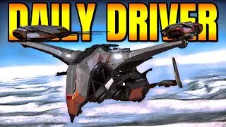 Can the Prowler Utility Be Your New Combat & Cargo Ship? Star Citizen