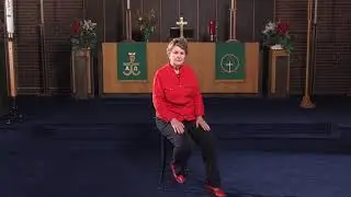 Sharon Patton - God is filling my cup