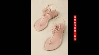 Ladies Flat Sandals !! | Amazing Flat Sandal Collections