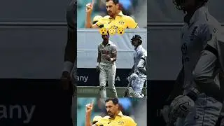 STARC VS BEN STOKES LOVE STORY 😵😳 #cricket #Virat #babarazam #foryou #cristiano #england #australia