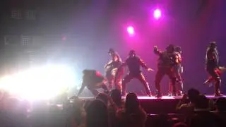 Billboard Kpop Masters: Jabbawockeez