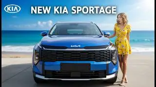 🇪🇸 Nuevo 2025: Kia Sportage 1.6 T-GDI &mdash; Review Interior y Exterior | Nuevo Dise&ntilde;o
