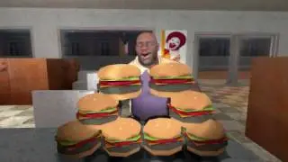 Burger Tank