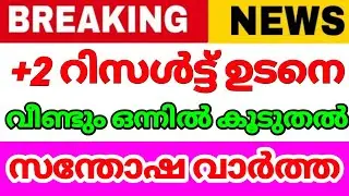 PlustwoResult 2023 Kerala/PLUSTWO Result 2023// Plus Two Result2023/Grace Mark 2023/sslc exam