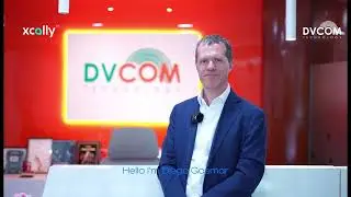 Diego Gosmar, Chief AI Officer, Unveils Exciting New Features in XCALLY | DVCOM TECHNOLOGY