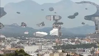 Une courte visite à Marseille, La Ciotat et Cassis (2023)