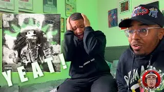 DISCOVERING... YEAT! REACTION/REVIEW