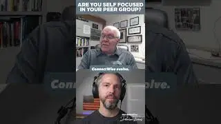 Success in your peer group starts with this attitude