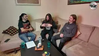 Kostas Boudoukos interview with Konstantinos Togas / Arsenios Chalkiopoulos of HERTA - 16/12/2025