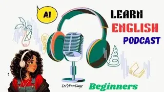 Learn English Podcast for Beginners | A1 English Listening Practice 