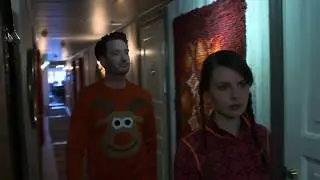 AFLEVERING 1 TRAMMELANT IN KERSTLAND