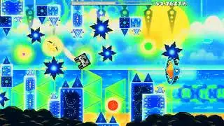 TIDAL WAVE 100% 354872 ATTEMPTS