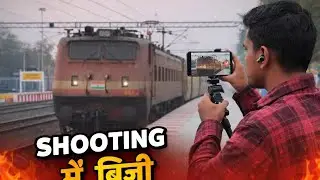 Video Shooting Blogg.Mithun Chakrabot😚 Viral hindi song vlogg Sun Sajna song shoot Movie Jivan Yudh 