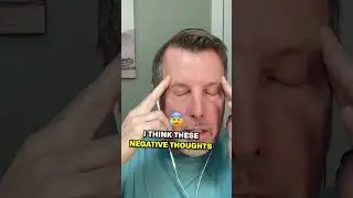 How to Overcome Negative Thoughts 💭 w/ Dr Russell Kennedy